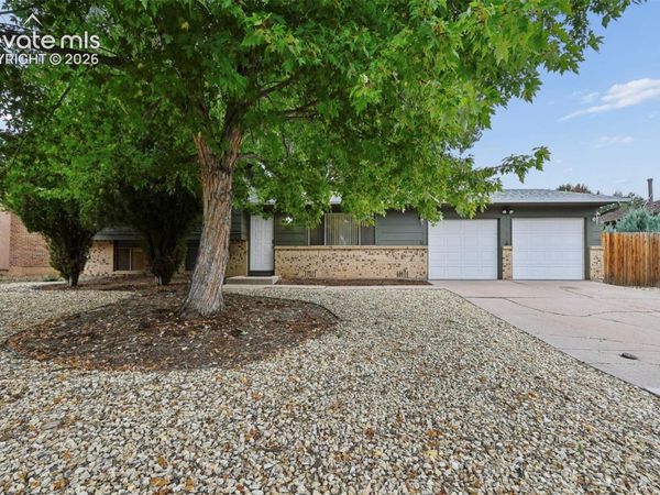 5355 Mule Deer Drive, Colorado Springs, CO 80919