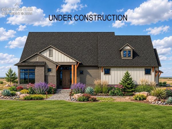 15169 Sandbagger Drive, Colorado Springs, CO 80908