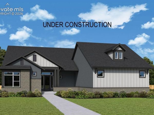 15169 Sandbagger Drive, Colorado Springs, CO 80908