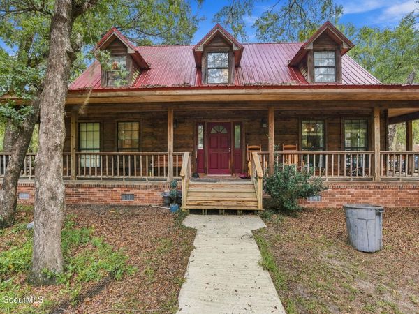 7965 Raybon Road W, Nahunta, GA 31553