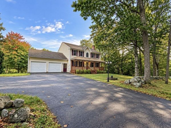 99 Turner Lane, Templeton, MA 01468