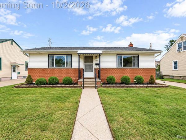 1835 10th Street, Wyandotte, Mi 48192