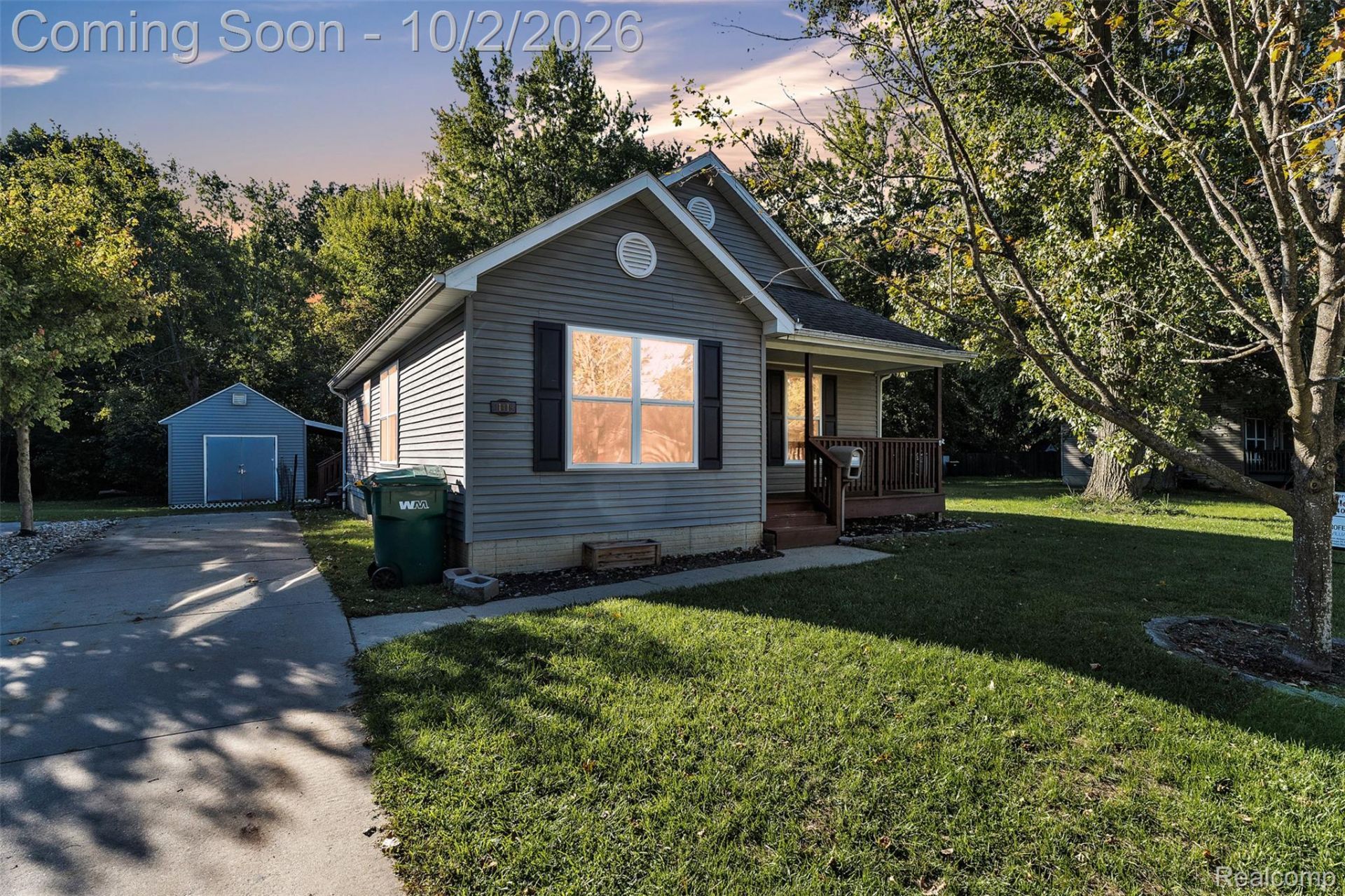 11419 Read Avenue, Mt Morris, Mi 48458 Main Photo