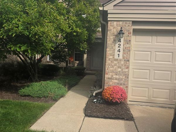 4241 Hunters Circle West Circle W, Canton Township, Mi 48188