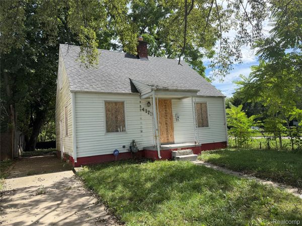 4173 Moore Street, Inkster, Mi 48141