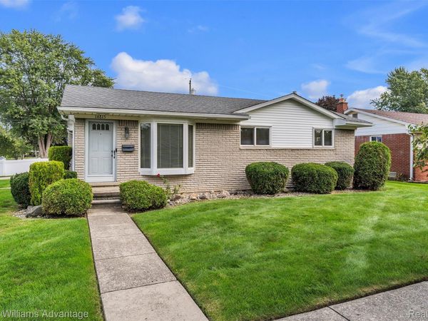 14815 Maywood Street, Southgate, Mi 48195