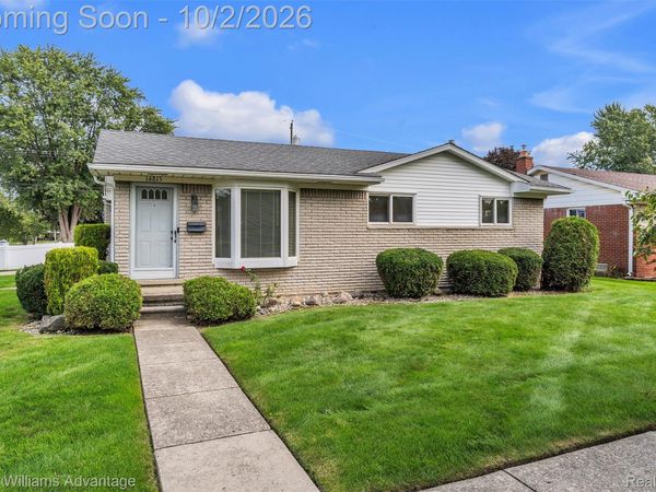 14815 Maywood Street, Southgate, Mi 48195