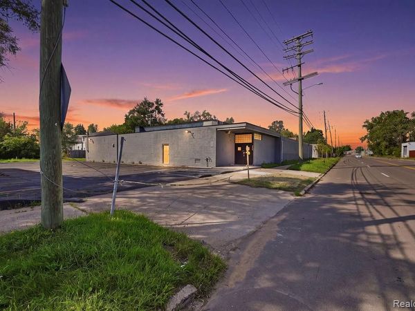 11731 Mount Elliott Street , Detroit, Mi 48212