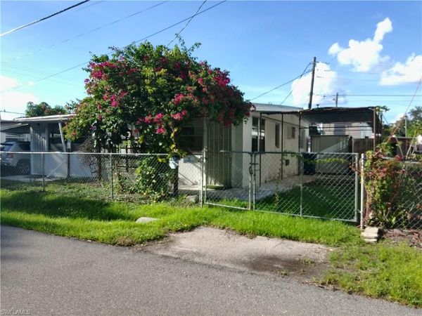 74 Cypress ST , NORTH FORT MYERS, FL 33903