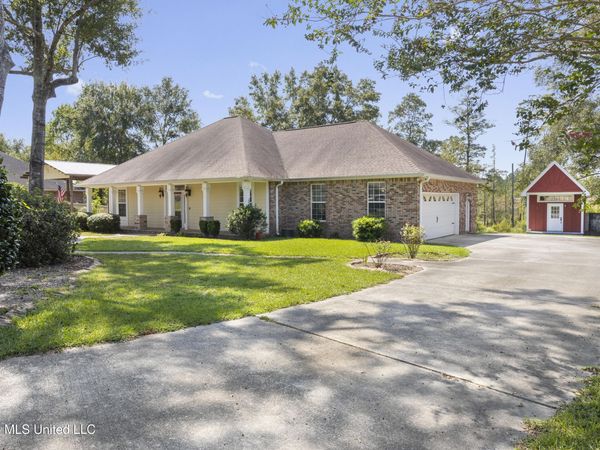 18155 Sherwood Court, Saucier, MS 39574