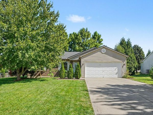 8102 Sterling Spring Drive, Goshen Twp, OH 45140