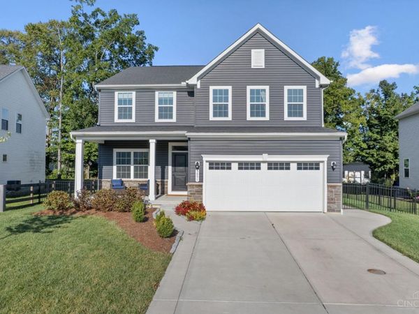 3891 Rosewood Drive, Batavia Twp, OH 45102