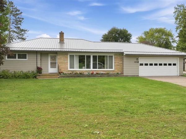 308 17th Avenue, Bloomer, WI 54724