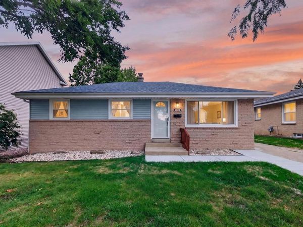 4808 S 24th STREET, Milwaukee, WI 53221
