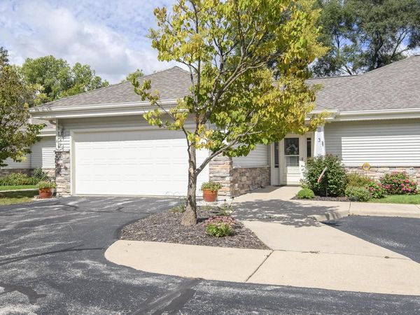 331 Westside AVENUE, Unit 3, Mukwonago, WI 53149