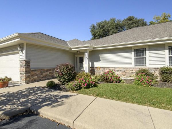 331 Westside AVENUE, Unit 3, Mukwonago, WI 53149