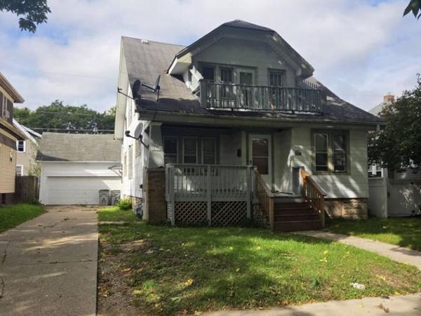3417 N 39th STREET, Milwaukee, WI 53216