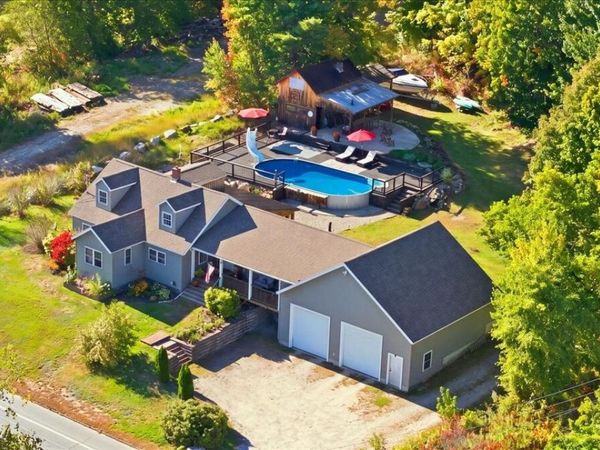50 Main Street , West Paris, ME 04289