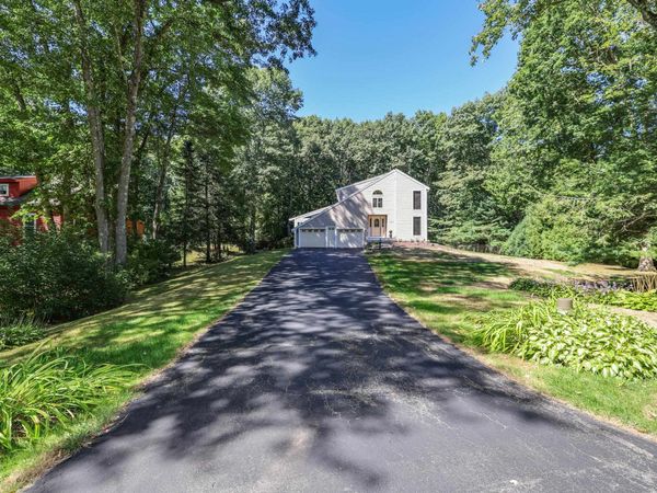 167 Harper Ridge Road, Hampstead, NH 03826