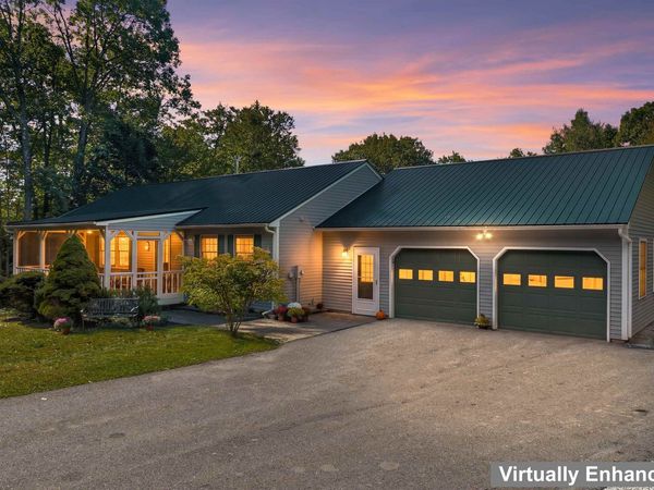 211 Cram Road, Sanbornton, NH 03269