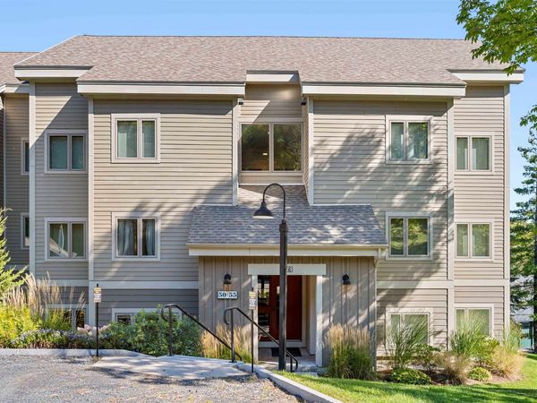 116 Snow Creek Road, Unit 50, Warren, VT 05674