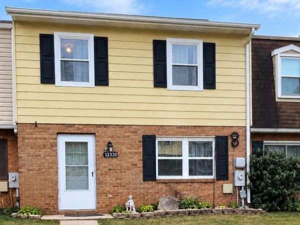 12320 BONCREST DRIVE, REISTERSTOWN, MD 21136