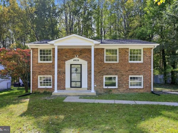 4409 DARIO ROAD, UPPER MARLBORO, MD 20772