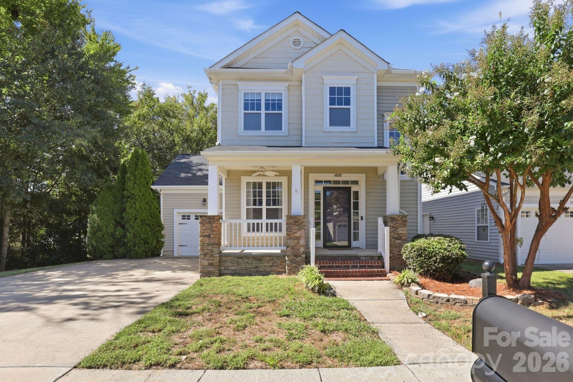1020 Traditions Park Drive , Pineville, NC 28134 Main Photo
