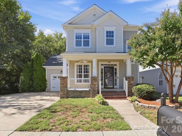 1020 Traditions Park Drive , Pineville, NC 28134