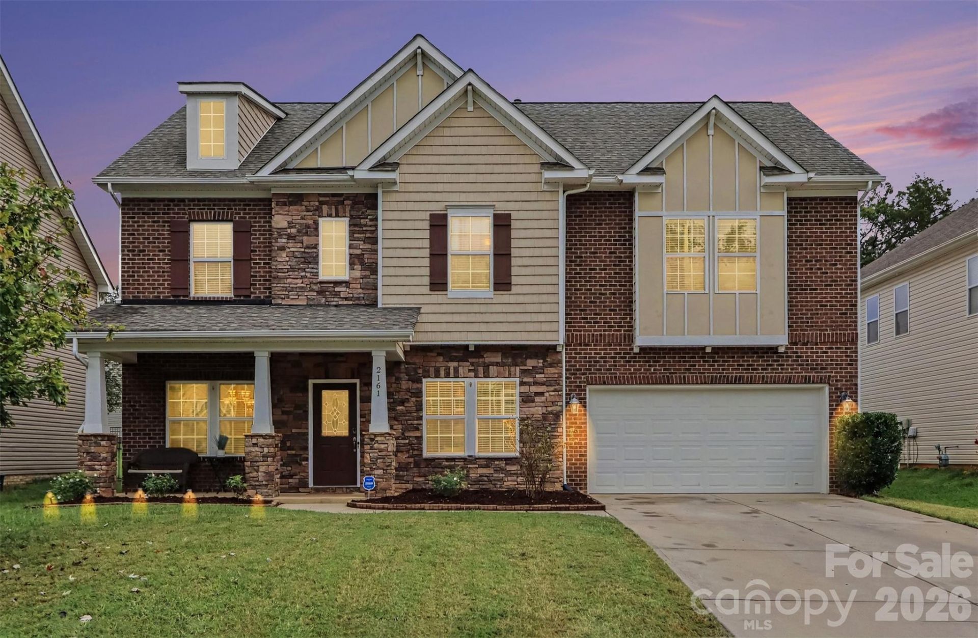 2161 Laurens Drive , Concord, NC 28027 Main Photo