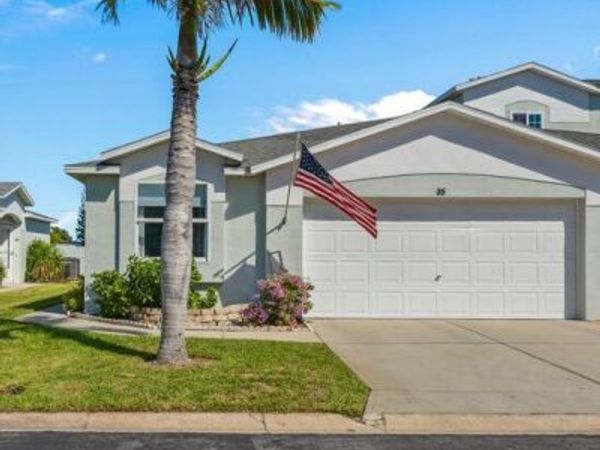35 Sunset Street, Satellite Beach, FL 32937