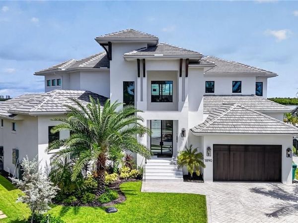 1890 Cascade CT , MARCO ISLAND, FL 34145