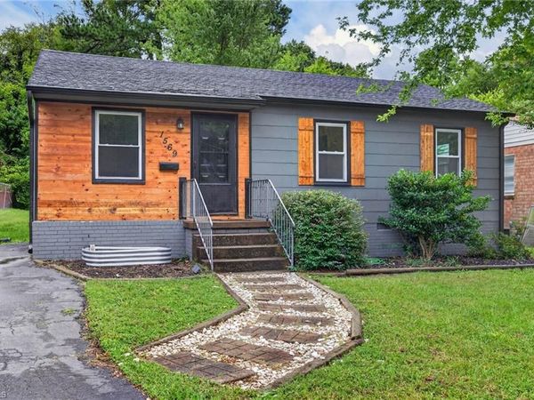 1569 Lovett Street , Greensboro, NC 27403