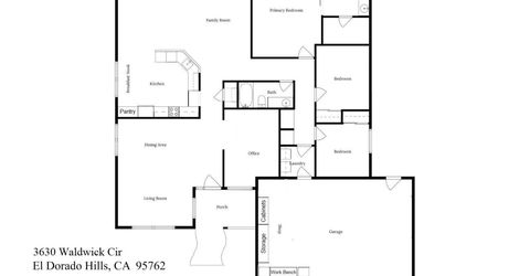 3630 Waldwick Cir, El Dorado Hills, CA 95762 Photo