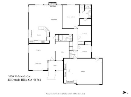 3630 Waldwick Cir, El Dorado Hills, CA 95762 Photo