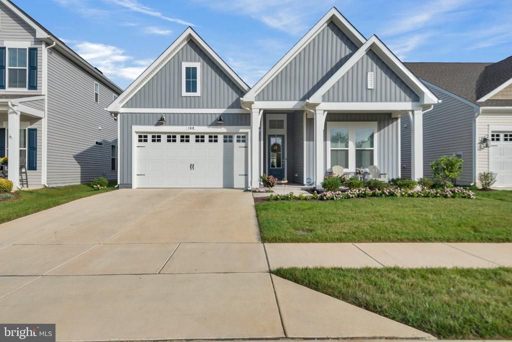 168 REDSTART DRIVE, CHESTER, MD 21619