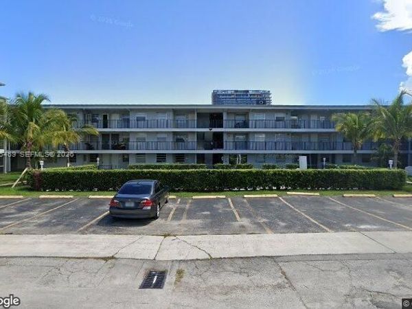 1100 NE 1st Ct , Unit 118, Hallandale Beach, FL 33009