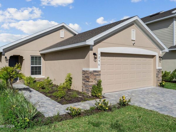 1276 Canfield Circle SE , Palm Bay, FL 32909