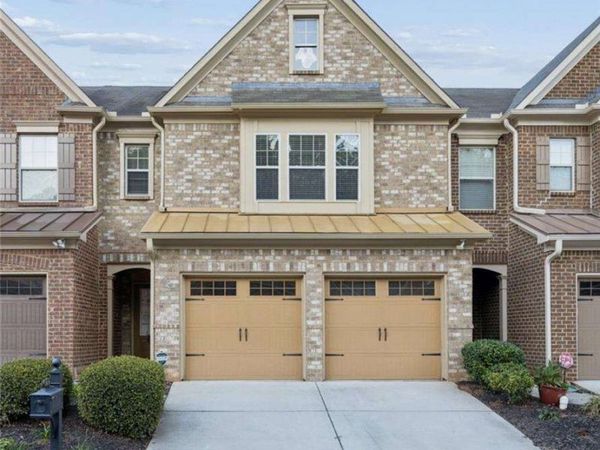 1854 Caswell Parkway, Unit 56, Marietta, GA 30060