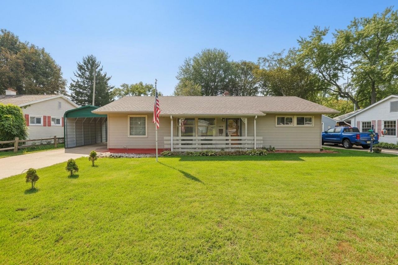 1514 Sheffield Avenue, Niles, MI 49120 Main Photo