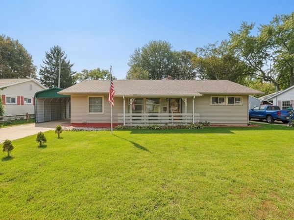 1514 Sheffield Avenue, Niles, MI 49120