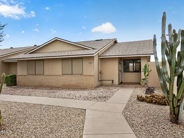 13327 W BOLERO Drive, Sun City West, AZ 85375