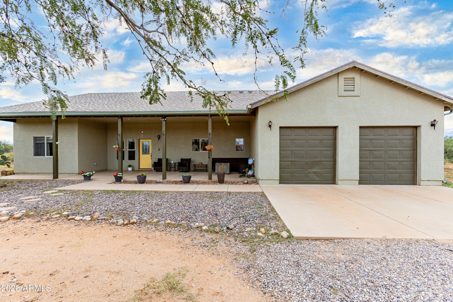 6610 S Cavalry Lane, Hereford, AZ 85615 Main Photo
