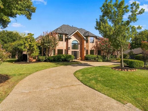 303 Highland Court, Double Oak, TX 75077