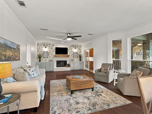 303 Highland Court, Double Oak, TX 75077