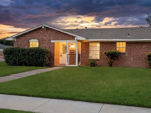 2324 Fulton Drive, Mesquite, TX 75150