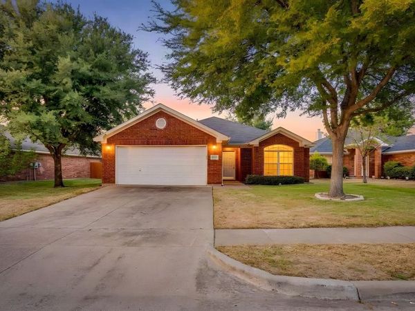 8433 Trinity Vista Trail , Fort Worth, TX 76053