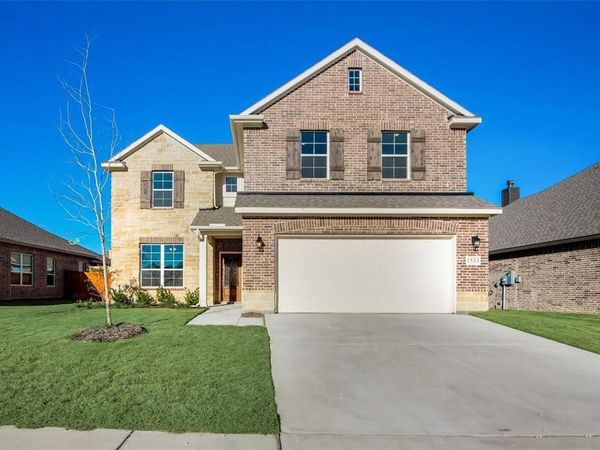 1533 Sidewinder Trail, Weatherford, TX 76087