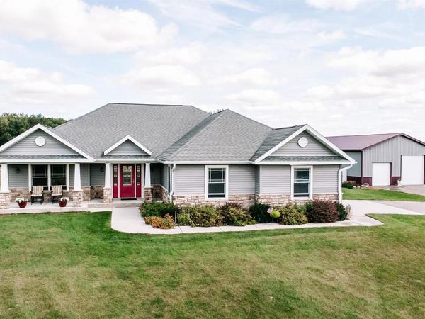N3950 HWY 146, Fall River, WI 53932