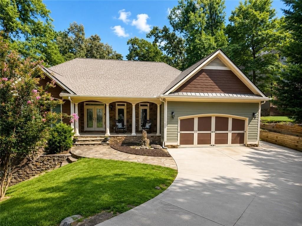 110 N Cypress Court, Waleska, GA 30183 Main Photo